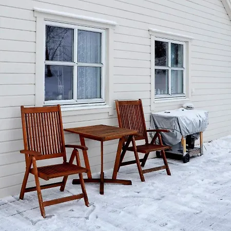 Holiday Home Olderdalen II Exterior photo