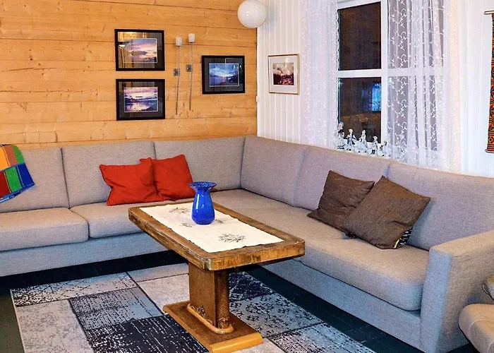 Holiday Home Olderdalen II