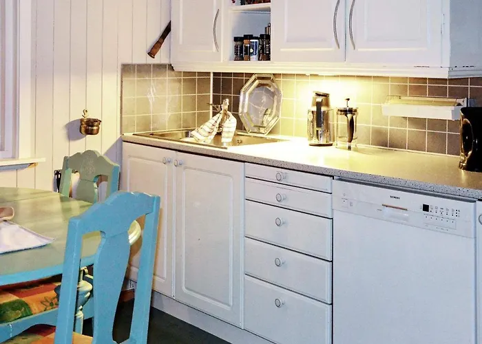 Holiday Home Olderdalen II