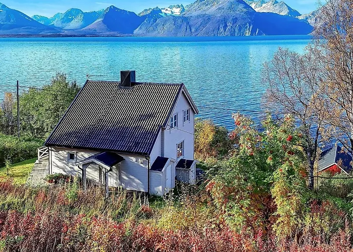 Holiday Home Olderdalen II